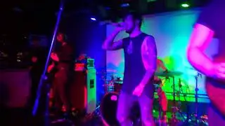 Escapist - Oceans Ate Alaska Live in Madrid 2018