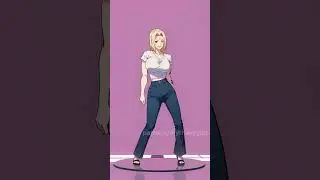 Tsunade dance