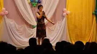 Светлана Миронова, песня "Детство"