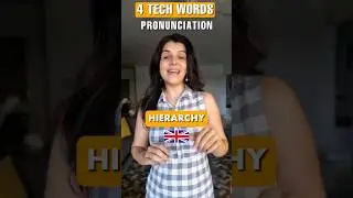 English Pronunciation Lesson | 
