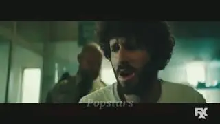 Dave Jail Scene | From The Show Dave Scene