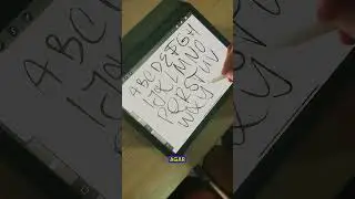 Ubah tulisan tanganmu jadi font 