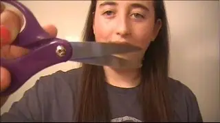 ASMR Haircut & Hair Brushing [Roleplay] [Whisper] (reupload)