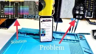 Iphone XR Touch Screen Not Working Fix [Hindi] 4K