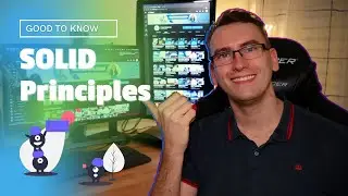 SOLID Principles - Five Principles to avoid Bad Software Patterns - Good to know