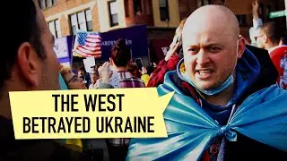 Asking Russian Americans Their Thoughts the Russia-Ukraine War