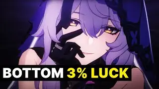 COVID Can't Stop Me From Pulling Another Mommy (Black Swan) ; 2.0 UPDATE! | Honkai: Star Rail
