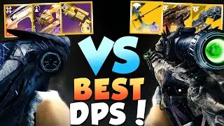 What is The Final Shape DPS Meta?