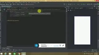 Responsive Design in Android Studio Tutorial  for any screan aqib khan