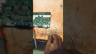INJECTION MOULDING  PRESSURE&FLOW CONTROL CARD #repair #coimbatore  #injectionmoulding #electronics