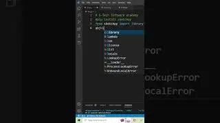 sketchpy program in python #shortvideo #shortsfeed #shorts #short #bts #btsarmy #btsshorts