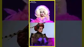 😱 Miss Fame READS Katya's Wig in Switzerland 