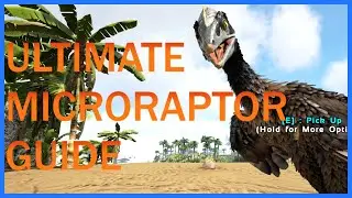 How to tame the best pvp dinosaur in Ark 2023