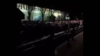 Беженцы с Украины пытаются уехать в Европу