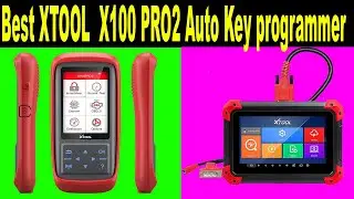 Top 5 Best XTOOL  X100 PRO2 Auto key programmer 2020