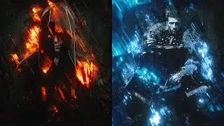 Fury 3 Photoshop Effect Tutorial | Automatically create digital art in Photoshop