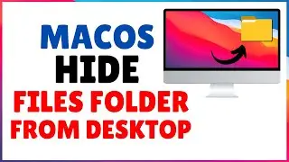 How to Hide Files and Folders from macOS Desktop