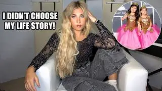 I Didn't Choose My LIFE STORY But 100 MILLION VIEWS LATER... | Rosie McClelland