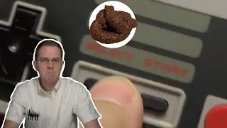 that is some sadistic bullshit - avgn