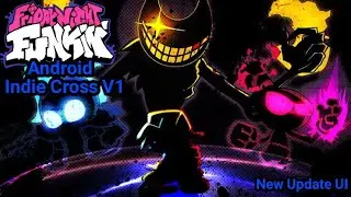 Friday Night Funkin Indie Cross V1 New Update Android Port Apk Version Full Week