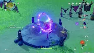 Genshin Impact Path of Gentle Breezes