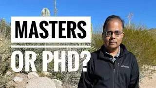 Master's or PhD What's the Best Choice for Your Career?
