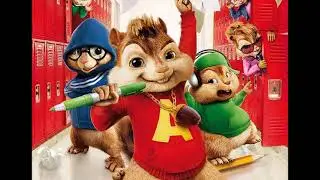BILLIE EILISH - COPYCAT || Chipmunks version || (Alvin & the Chipmunks)