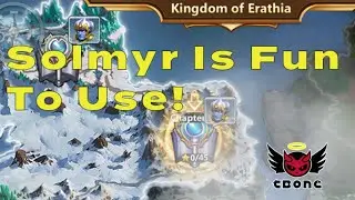 Era of Chaos # 21 - Chapter 14 unlocked, and trying 7-3 for Trials of Angels again!