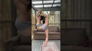 Best Flexibility Challenge / Flexible girl contortionist