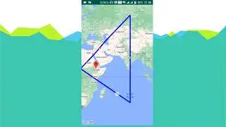 Polygon and Circle on Google map Android Programming