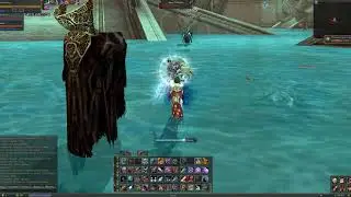 Некр с шилкой после обновы на один баф [Lineage 2 Classic]