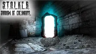 Стрим // S.T.A.L.K.E.R // Радиация // Часть 7 (финал) // МАСТЕР
