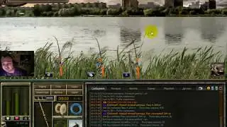Atom Fishing Ловим Леща # 15