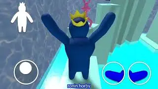 Roblox friends adventure. Rainbow friends chapter 2 #roblox