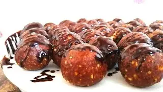Пирожное Картошка за 5 минут. Быстро и вкусно! Дёшево и вкусно!