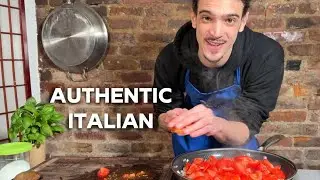 Homemade tomato sauce - The quickest method