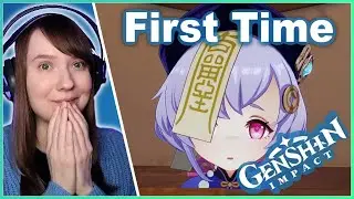 COCOGOAT? - FIRST PLAYTHROUGH | Genshin Impact PS5 Gameplay | Part 10