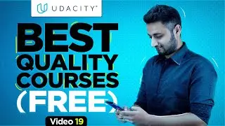 🔥🔥 Udacity Free Courses | Udacity Nano Degree |Udacity Android|Udacity Review in Hindi|Udacity India