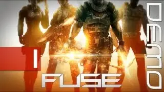 Fuse - Walkthrough - Demo - Part 1 - Puppies And Fluffy Bunnies