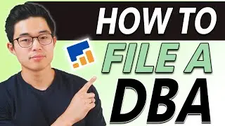 The BEST Way to File a DBA In 3 Steps