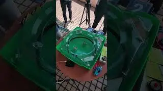 Spin Finish! Unicorn Sting vs Unicorn Sting | Beyblade X Tournament Saujana Upperground XIX
