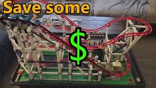 My Chinese AlixExpress Lego Coaster Good or Bad Part 1