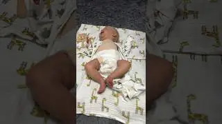 Переодевание малыша Савы❤️ 