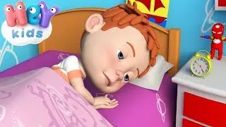 Сутрин Рано, Сутрин Рано ⏰ Бебешки Песни - HeyKids