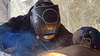 Pipeline Weld