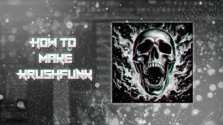 HOW TO MAKE KRUSHFUNK? (FREE FLP)
