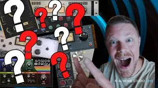 Incredible FREE! Plugins for a PRO Vocal Chain