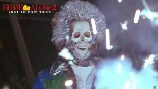 Home Alone 2 Marv Gets Electrocuted For 10 Hours