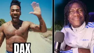 DID TRUMP REALLY GET SHOT?! Dax - Eminem 