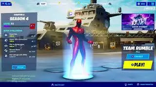 Chilling with the bois (long time guys)